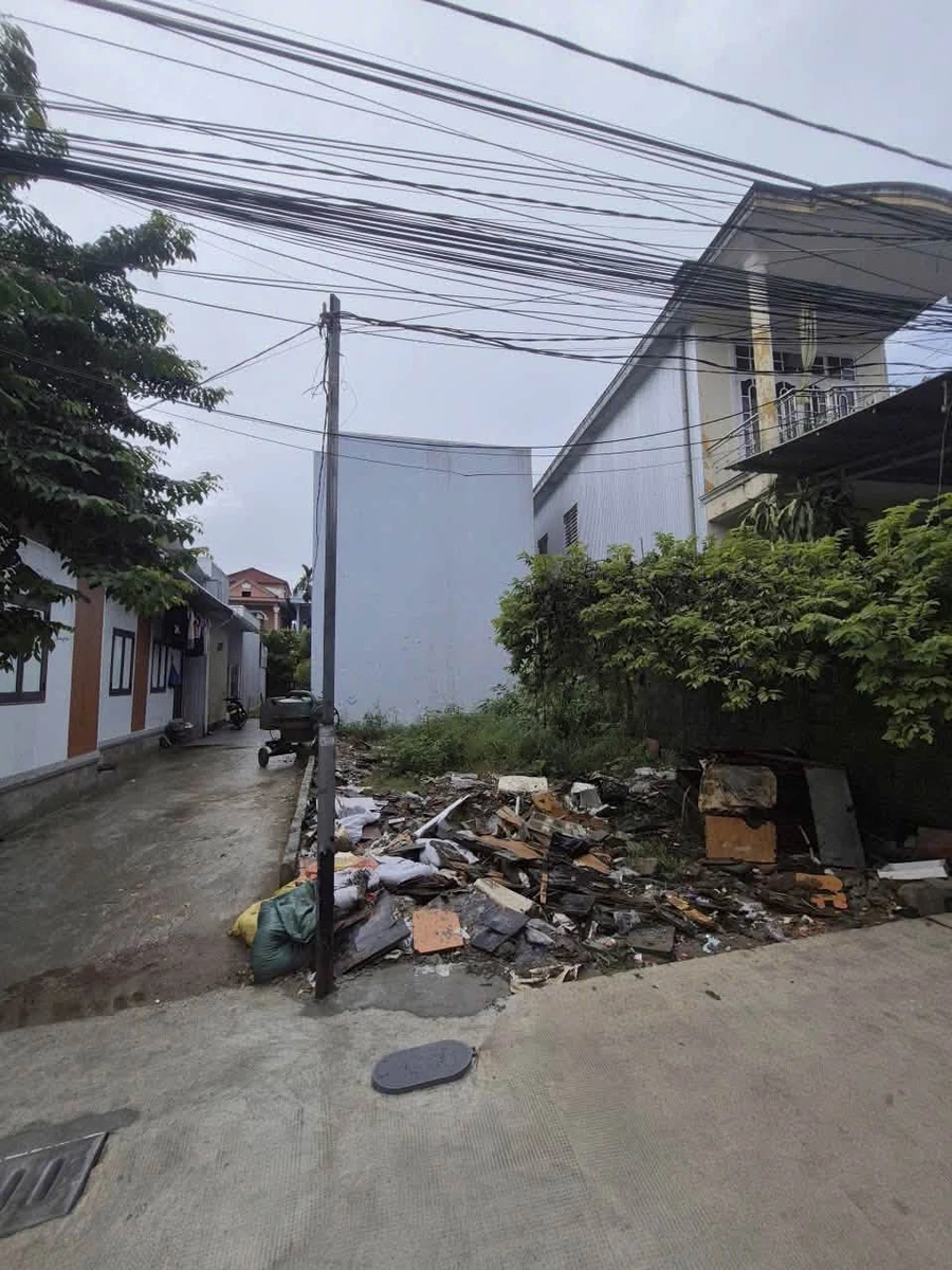Bán lô đất 2 mặt tiền Phan Chu Trinh Huế 63,4m2 - Ảnh thu nhỏ 2