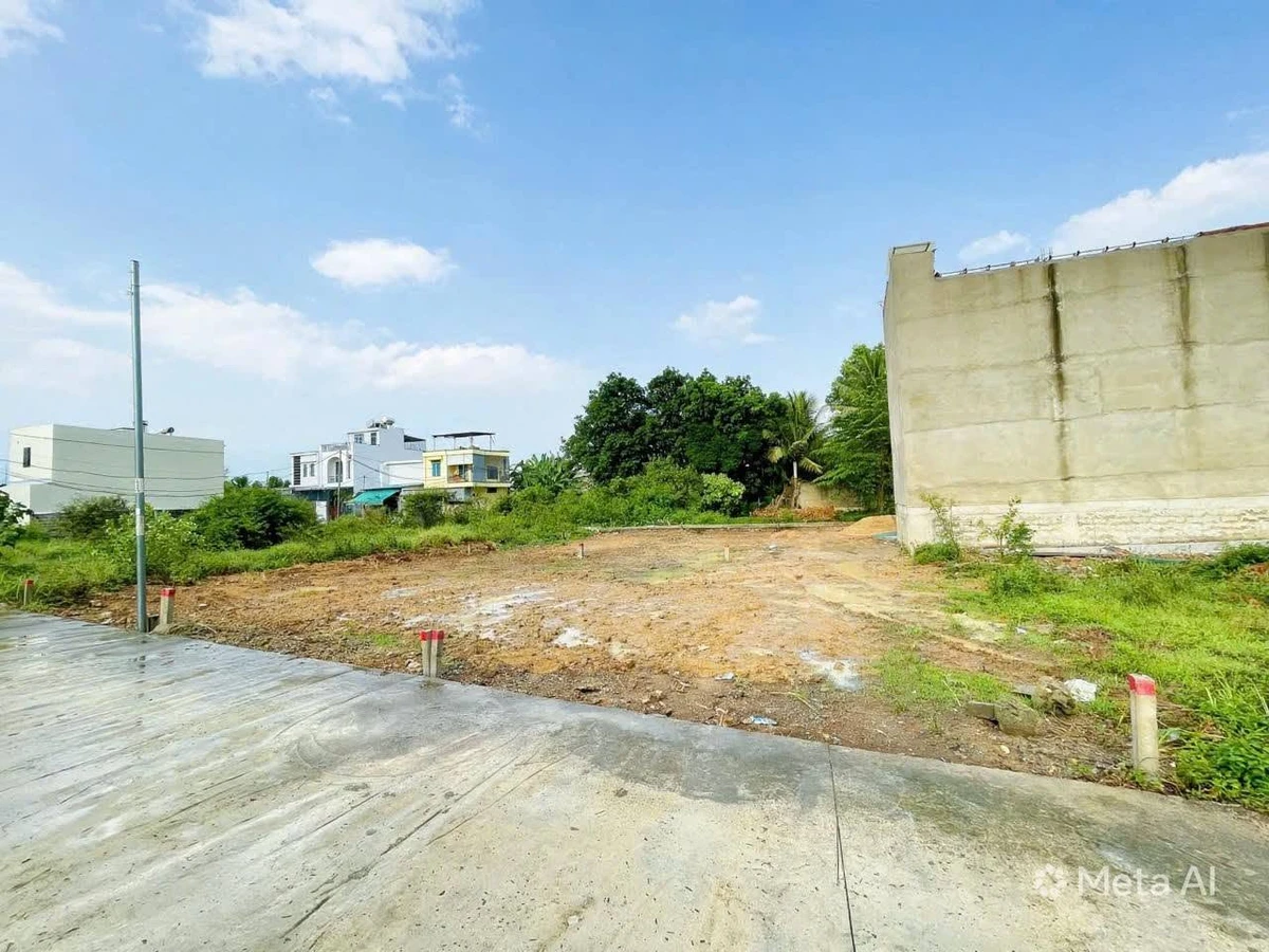 Bán đất Vĩnh Điềm Thượng Nha Trang 61,4m² 1 tỷ 650 triệu - Ảnh thu nhỏ 3