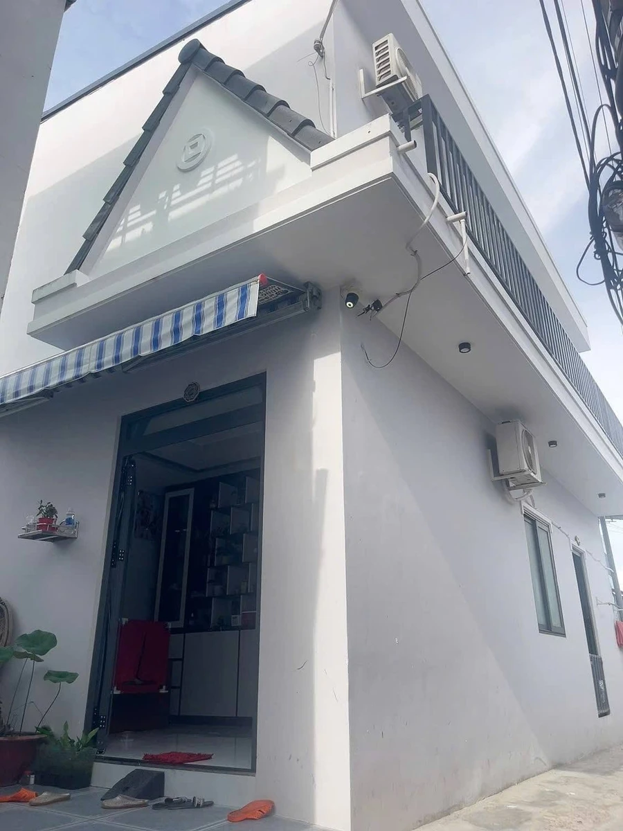 Bán nhà 1 trệt 1 lầu 36m² Ngô Quyền 980 triệu - Ảnh 1