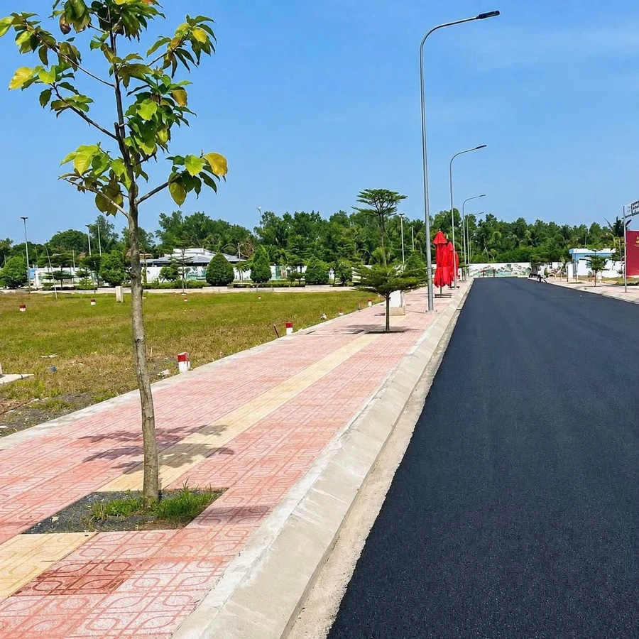 Bán đất 5x20m (100m²) giá 505 triệu Bình Tân - Ảnh 1
