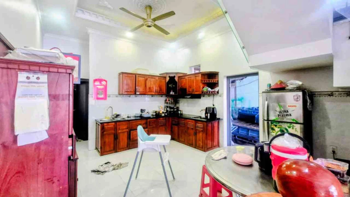 Bán nhà hẻm xe tải 105m² 3 tầng Tam Bình 5,3 tỷ - Ảnh thu nhỏ 3