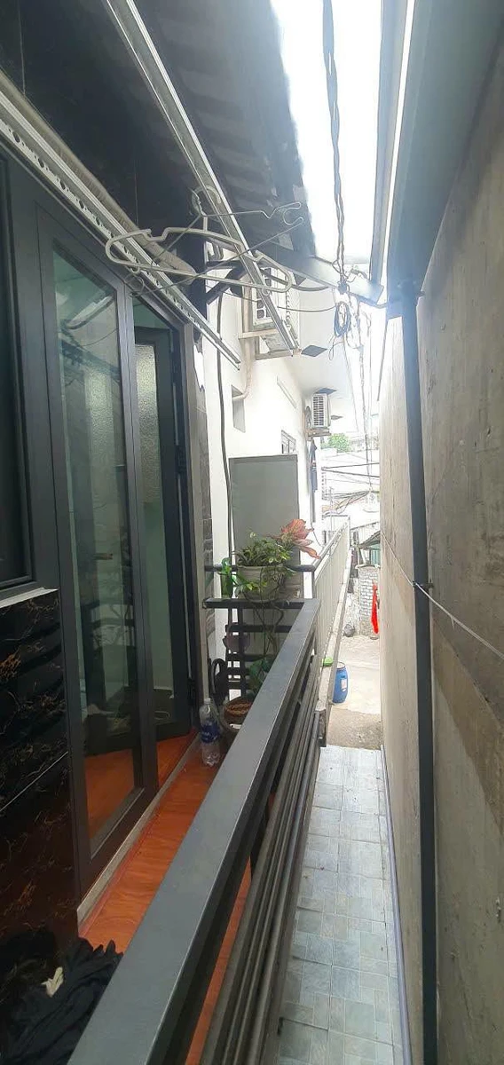 Bán nhà Quận 12, 2 phòng, 20.5m², 800 triệu - Ảnh thu nhỏ 4