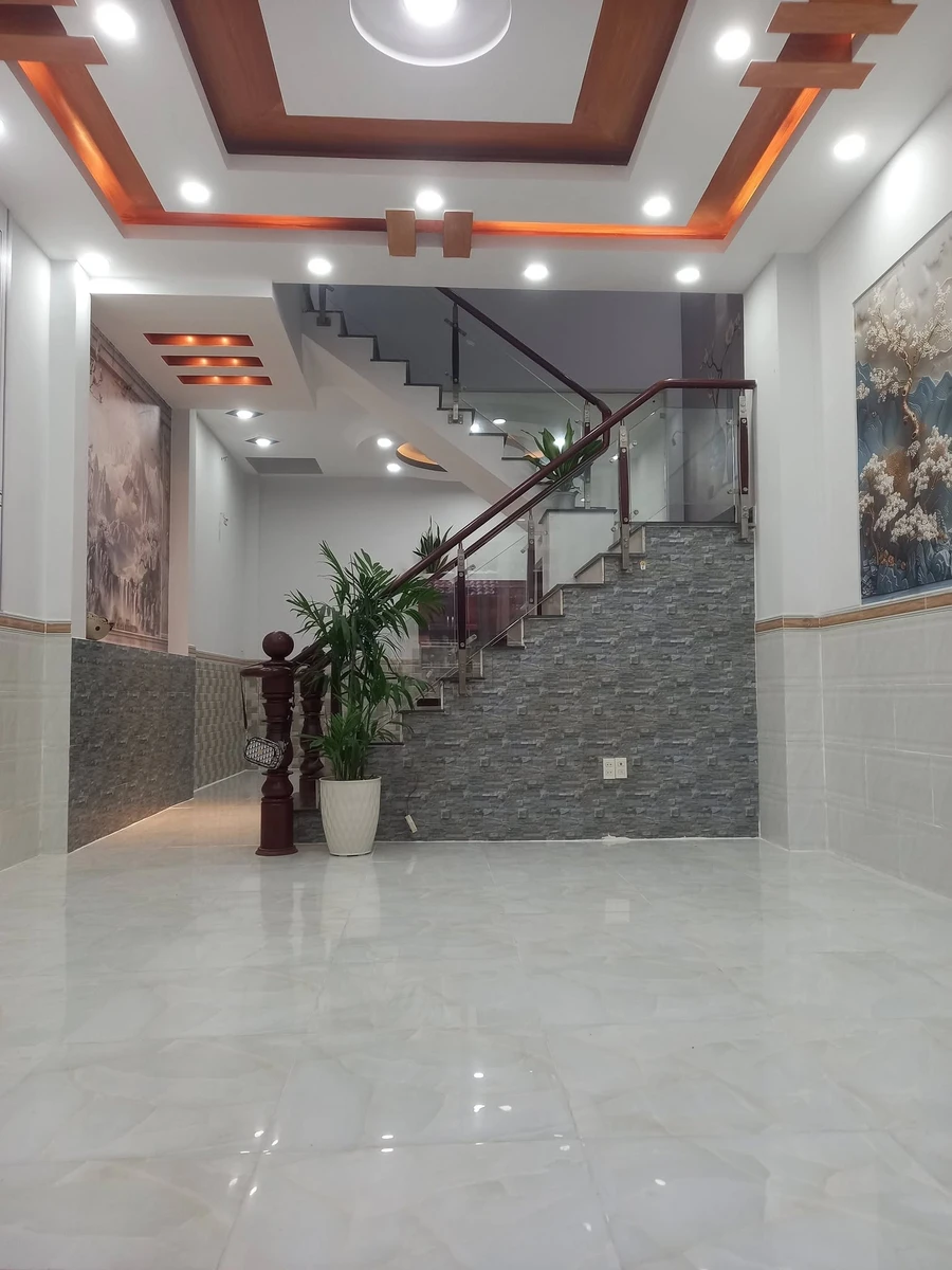 Nhà phố 4PN 3WC Bình Tân, 63m² giá 5.6 tỷ - Ảnh thu nhỏ 3