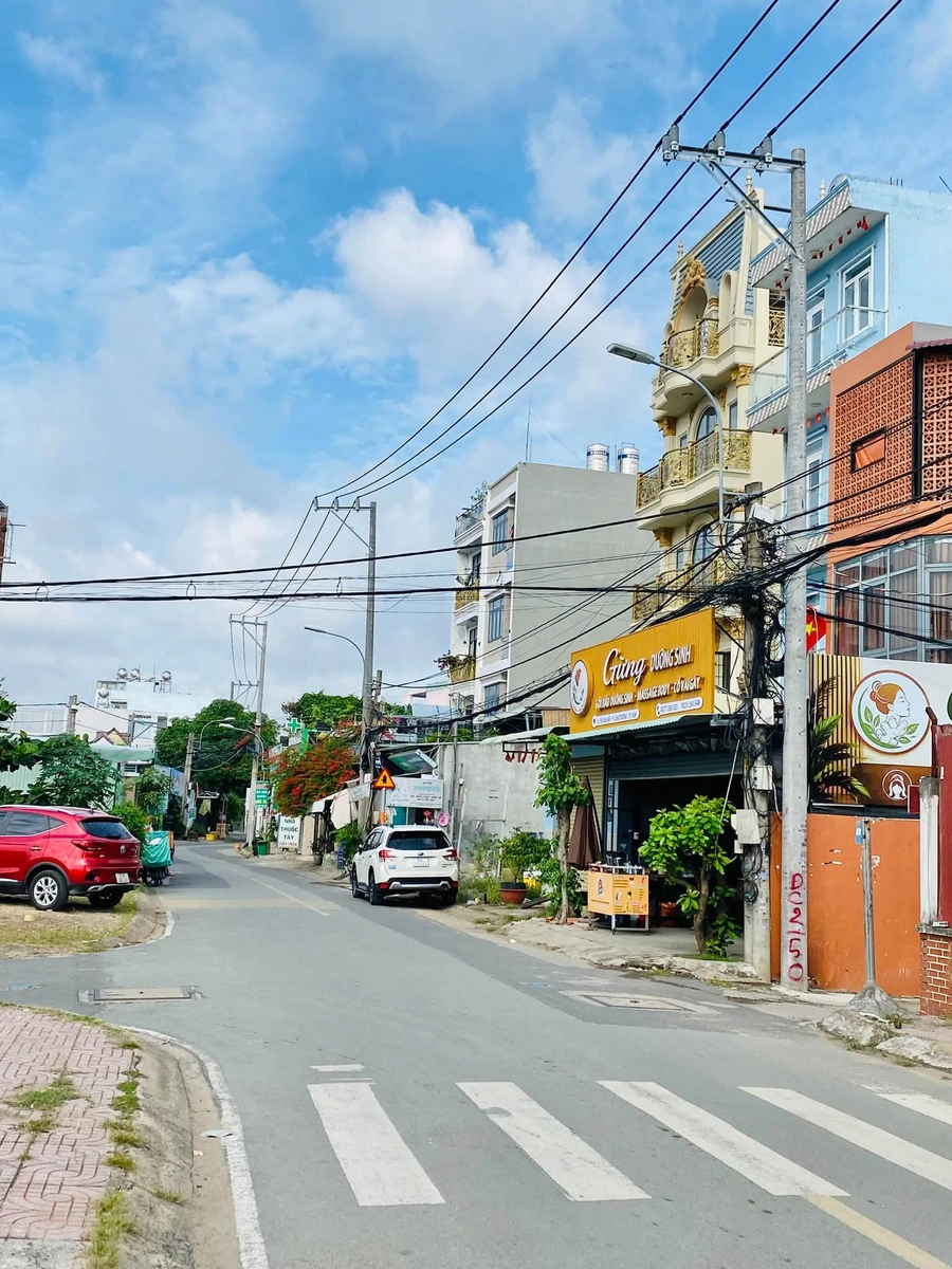 Bán đất 86m² Võ Văn Hát, Long Trường 3,99 tỷ - Ảnh thu nhỏ 3