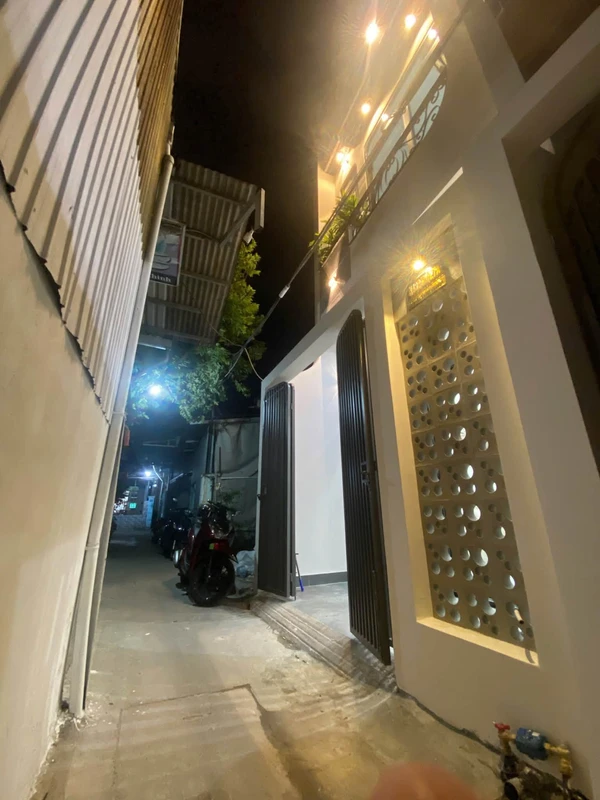 Bán nhà 2 tầng kiệt Nguyễn Phước Nguyên, 51,2m2, 3 phòng ngủ, full nội thất