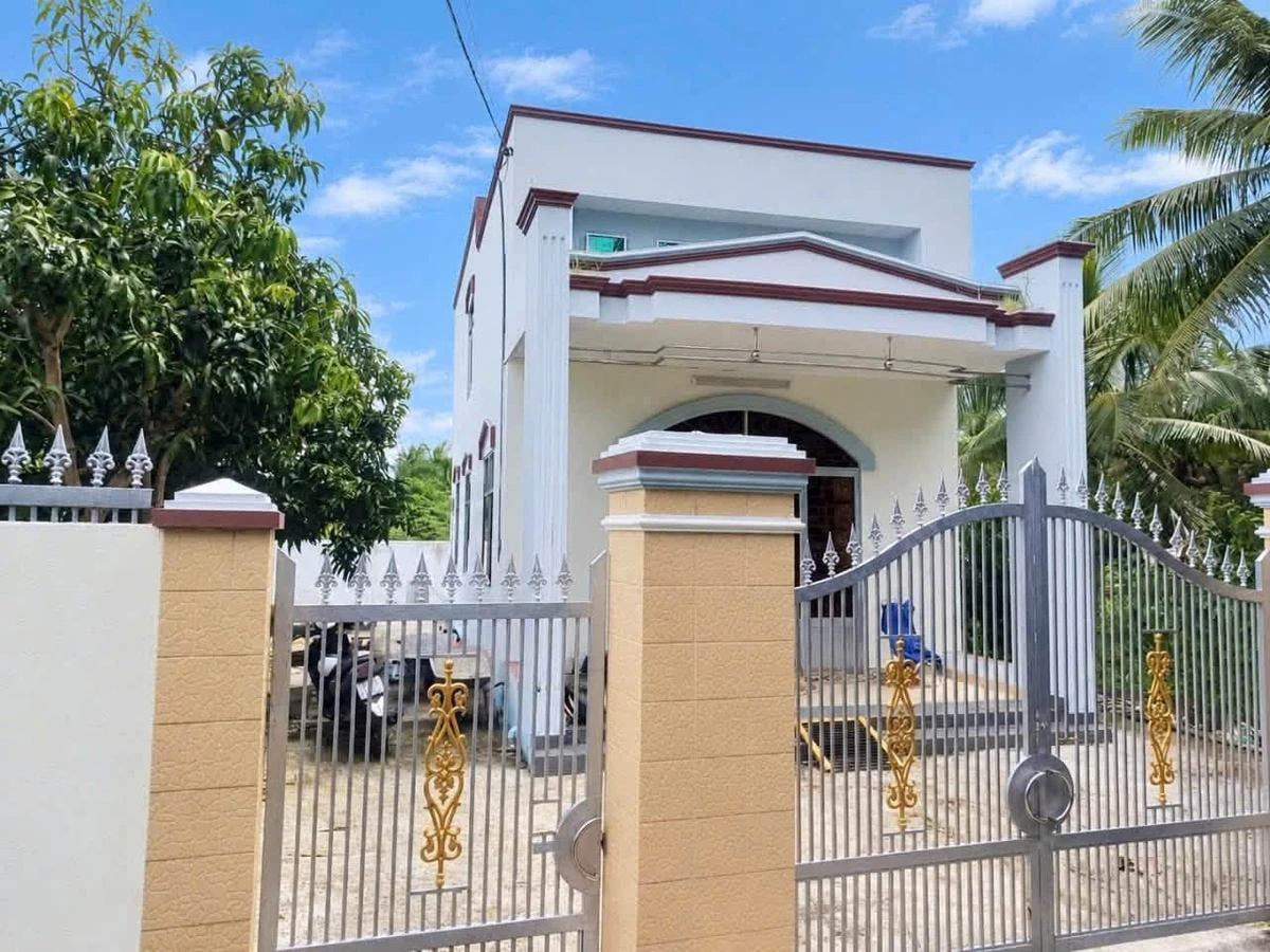Bán nhà lầu Phú Hưng 250m² 1 tỷ 2 - Ảnh thu nhỏ 2