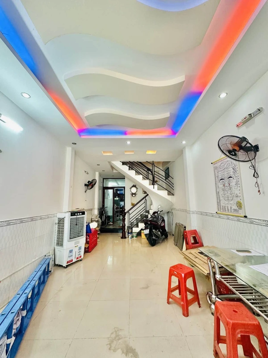 Bán nhà 3PN Tân Phú, 83m² gần chợ Tân Hương, 7.99 tỷ - Ảnh thu nhỏ 5