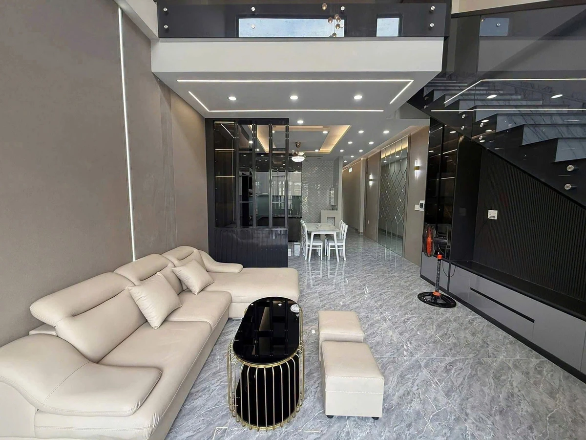 Bán nhà gác lửng 100m² gần trung tâm Biên Hòa, 1 tỷ 450 - Ảnh thu nhỏ 5