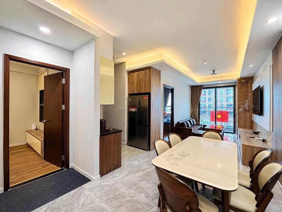 Bán căn hộ cao cấp Cara River Park Cần Thơ 2PN 49.5m² giá 2 tỷ - Ảnh thu nhỏ 2