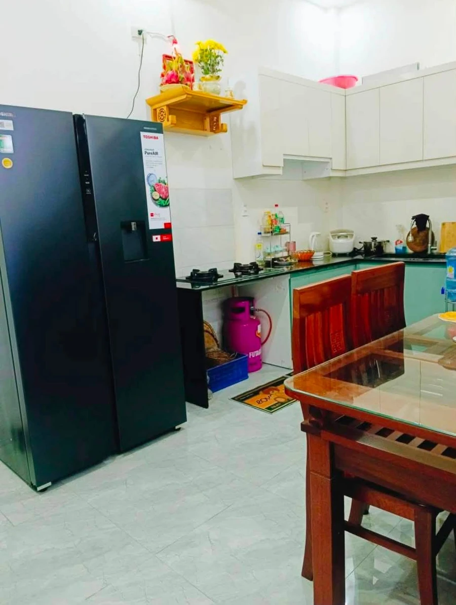 Nhà bán 3 tầng 38m² Quy Nhơn 2 tỷ 450 - Ảnh thu nhỏ 4