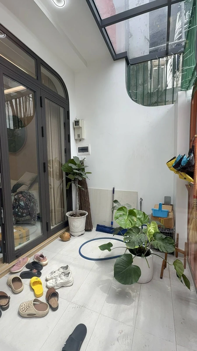 Bán nhà 5 tầng 50m² 5 PN gần chợ Cây Quéo, Phú Nhuận - Ảnh thu nhỏ 2