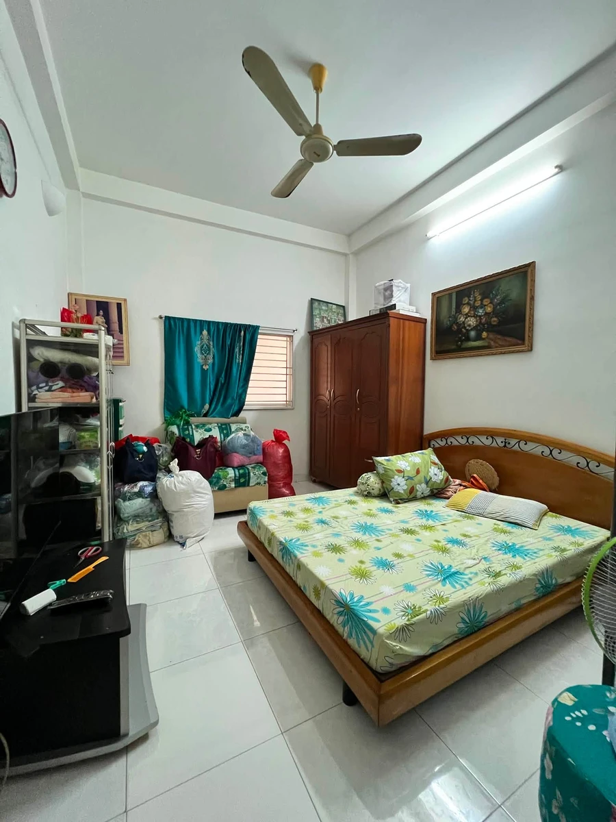 Bán nhà 3PN 59m2 Phú Nhuận gần nhà thờ Hoà Bình - Ảnh thu nhỏ 4