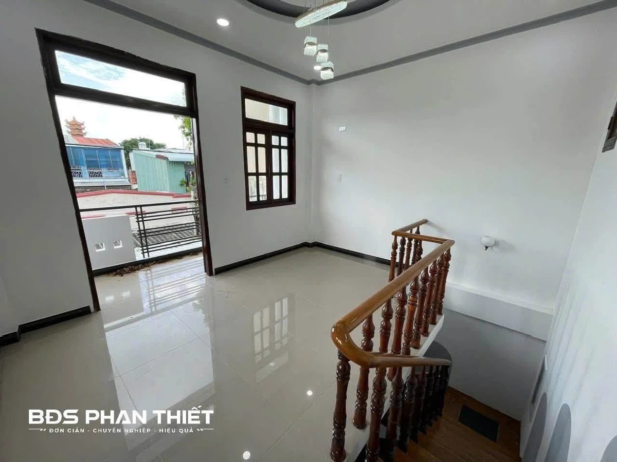 Bán nhà góc 2 mặt Phú Thủy Phan Thiết 75m² 1 tỷ 850 - Ảnh thu nhỏ 5