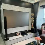 Cho thuê căn hộ 86m2, 2 phòng ngủ, 12tr/tháng, Quận 3 - Ảnh thu nhỏ 1