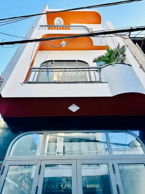 Nhà bán 3 mê 47m2 gần biển Khánh Hòa