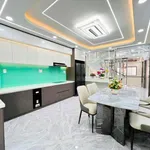 Bán nhà phố 4x18m, 1 trệt 1 lửng 3 lầu, đường Trung Mỹ Tây 2A, Quận 12, giá 8,29 tỷ - Ảnh thu nhỏ 1