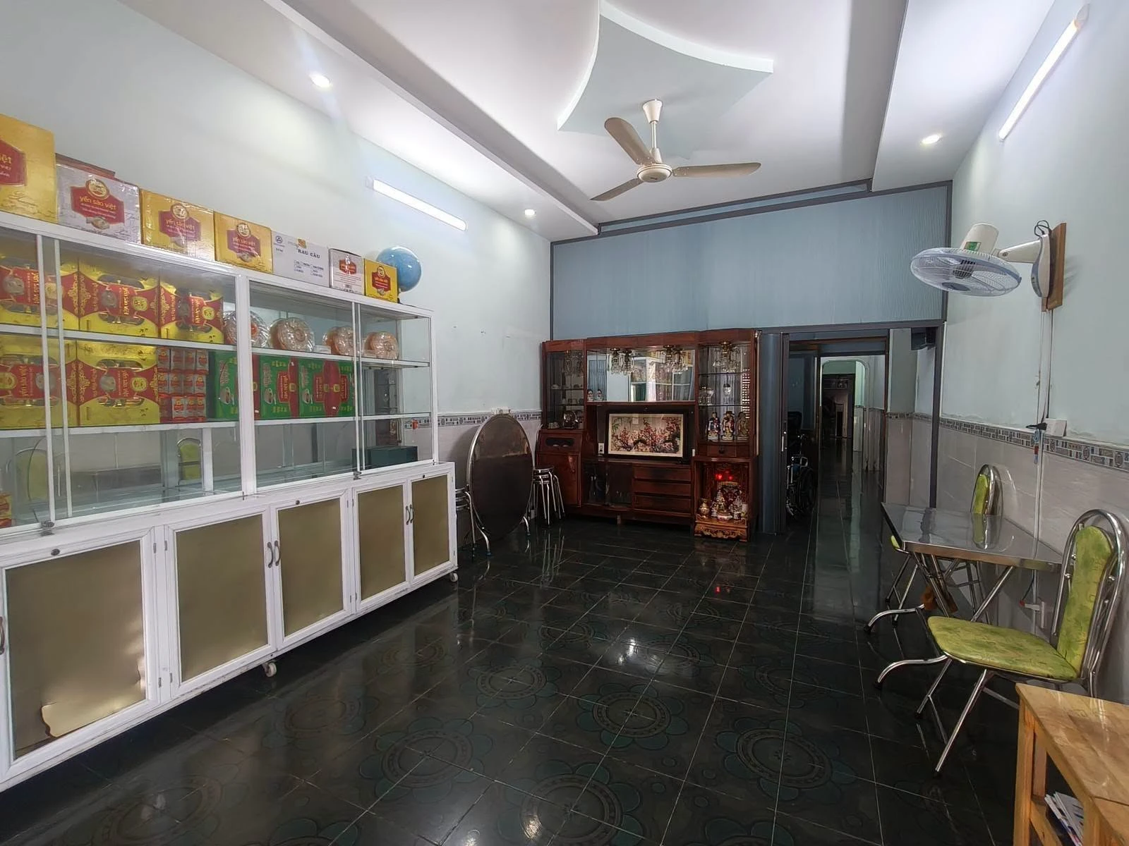 Bán nhà mặt tiền kinh doanh Phước Bình 108m, 9.7 tỷ - Ảnh 1