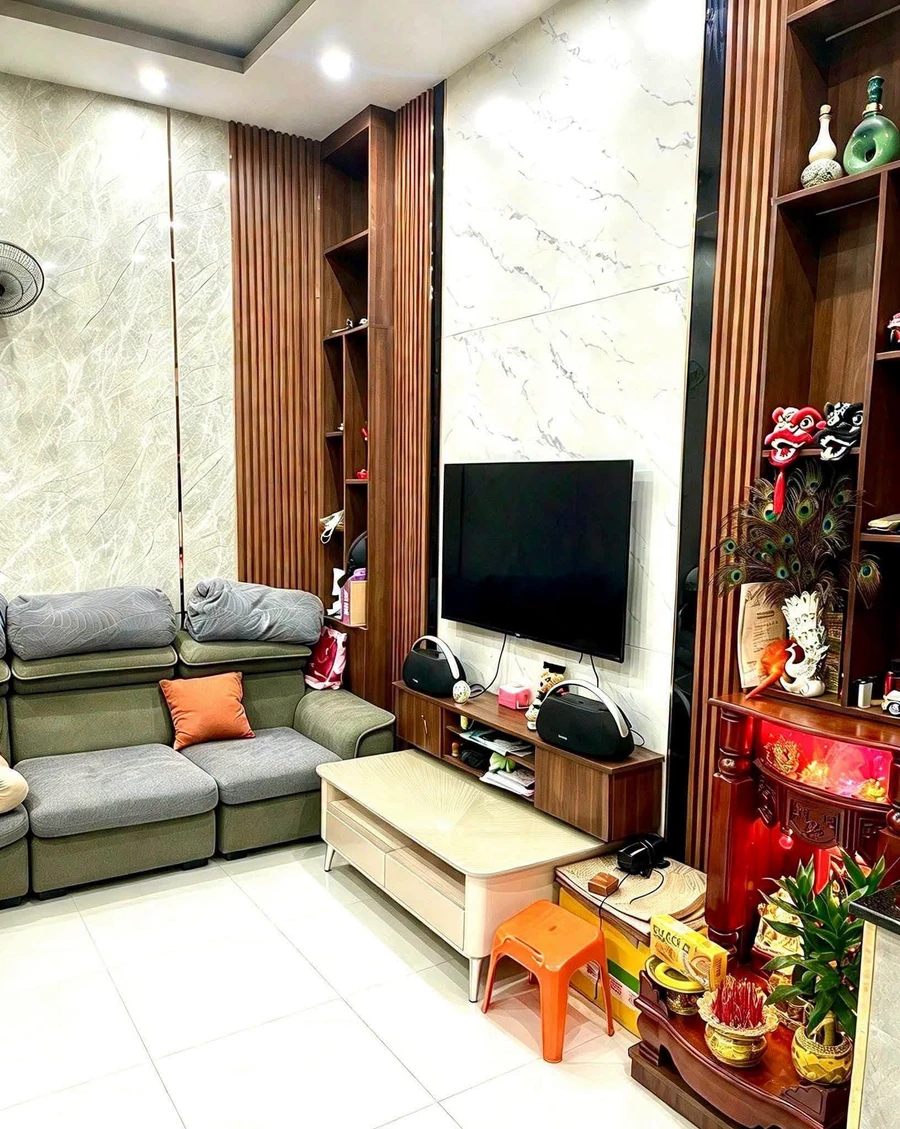 Bán nhà 3 tầng 105,5m² tại Trần Hưng Đạo, Quy Nhơn - Ảnh thu nhỏ 3