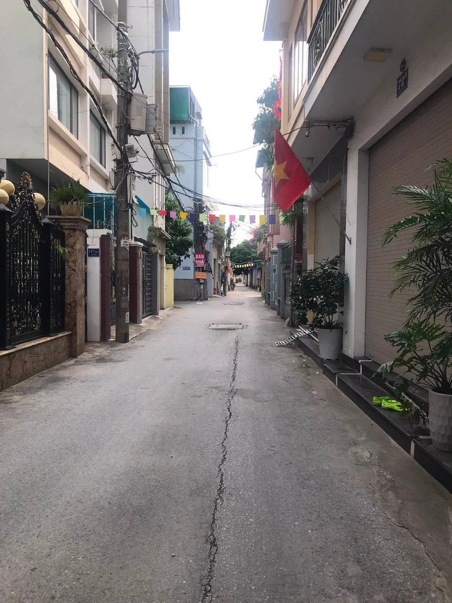 Bán nhà 57m2, 2,5 tầng, ngõ 132 An Đà, Hải Phòng, giá 2,8 tỷ - Ảnh thu nhỏ 3