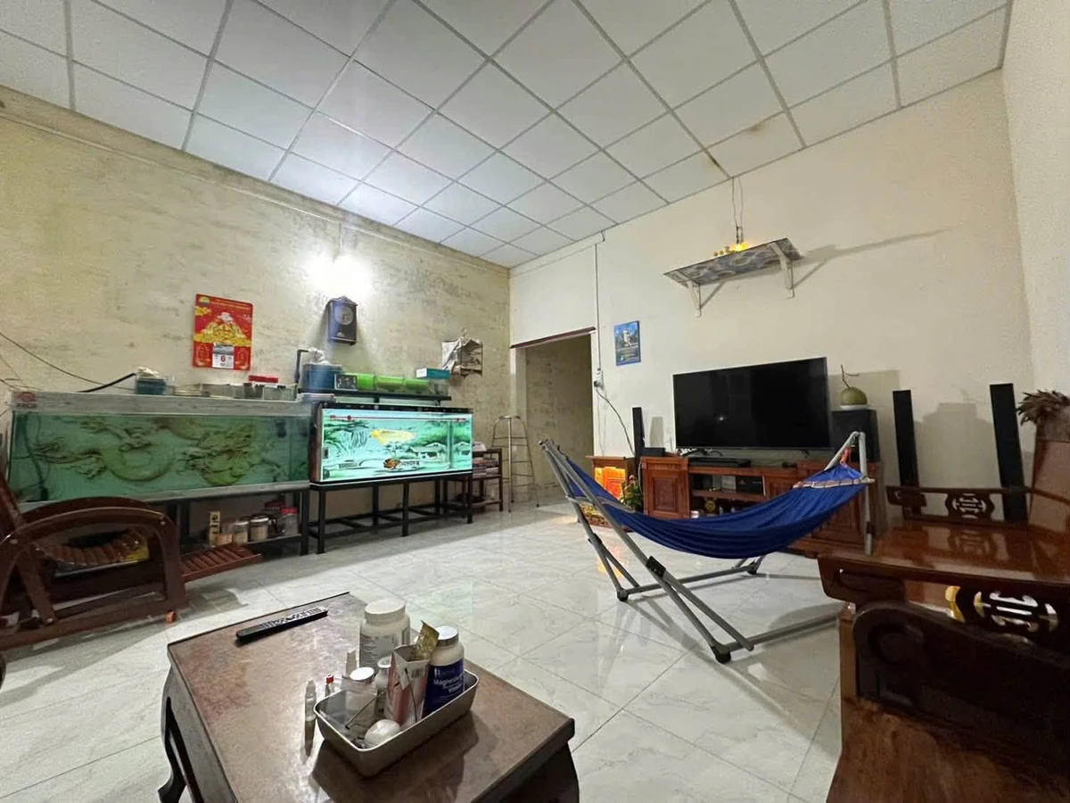 Bán nhà mặt tiền đường nhựa 7m, 95m2 khu TĐC Hàm Liêm, gần KCN Phan Thiết, giá 1,4 tỷ - Ảnh thu nhỏ 3