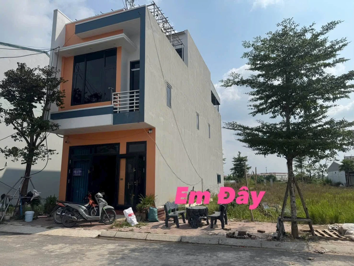 Bán đất 90m² tại Việt Cường, Việt Yên, Hưng Yên, giá 3 tỷ - Ảnh thu nhỏ 2