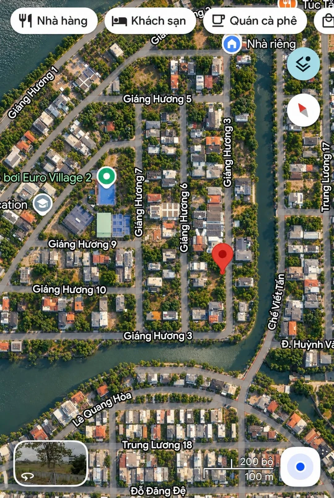 Bán đất biệt thự Euro Village 2, 300m², 26.1 tỷ tại Đà Nẵng - Ảnh 1