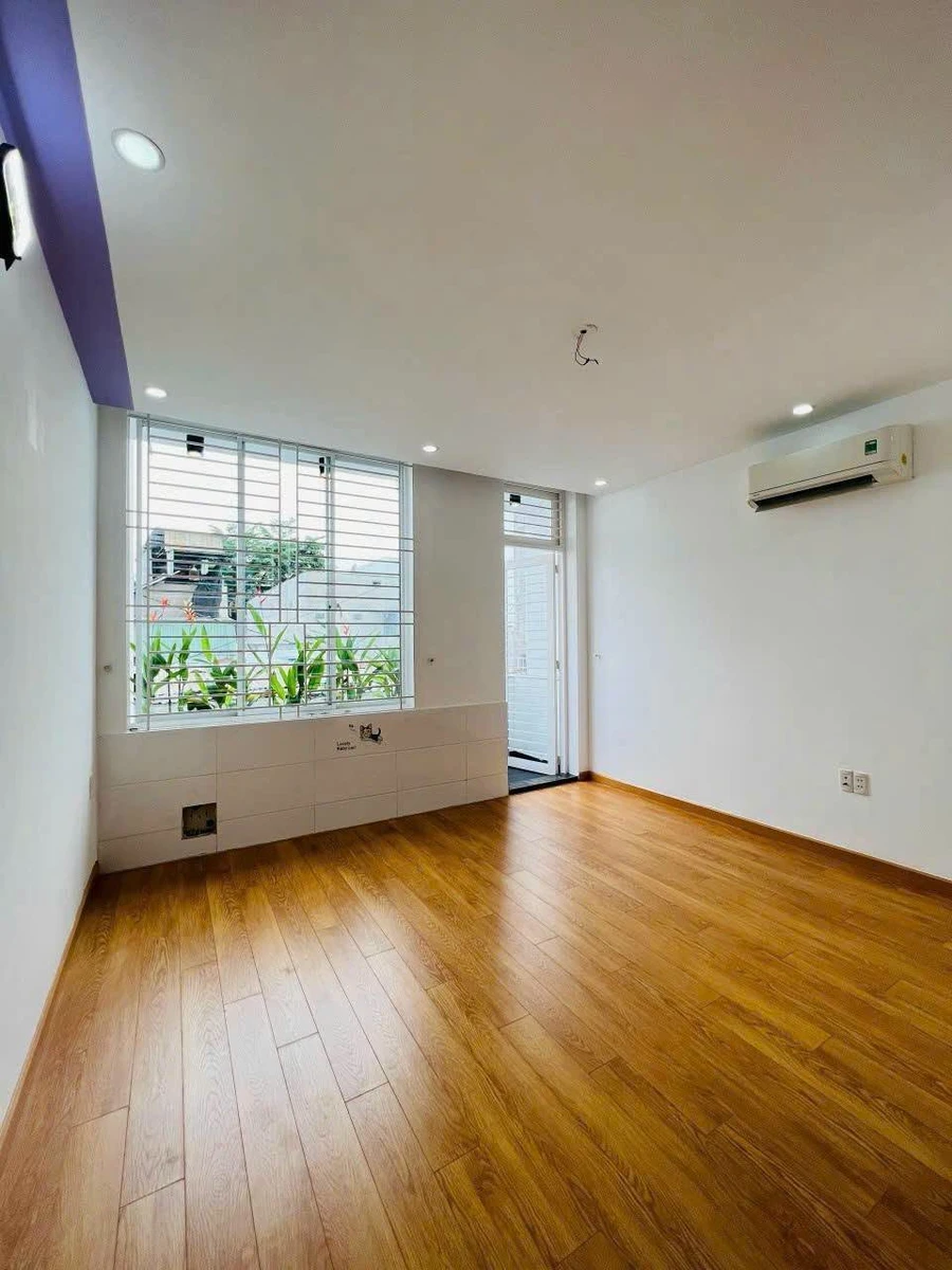 Cho thuê nhà hẻm 4x13 (52m²), 4PN 3WC tại Gò Vấp - 15 triệu/tháng - Ảnh thu nhỏ 5