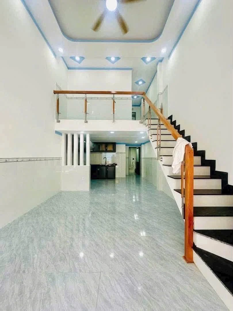 Bán nhà 3PN 50m² Phường Tân Đông Hiệp, Bình Tân - Ảnh thu nhỏ 5