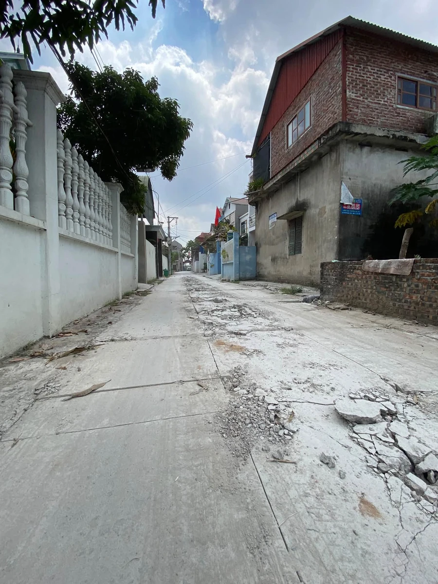 Bán đất 55m² mặt tiền 4m gần sân bay Nội Bài hơn 2 tỷ - Ảnh thu nhỏ 4