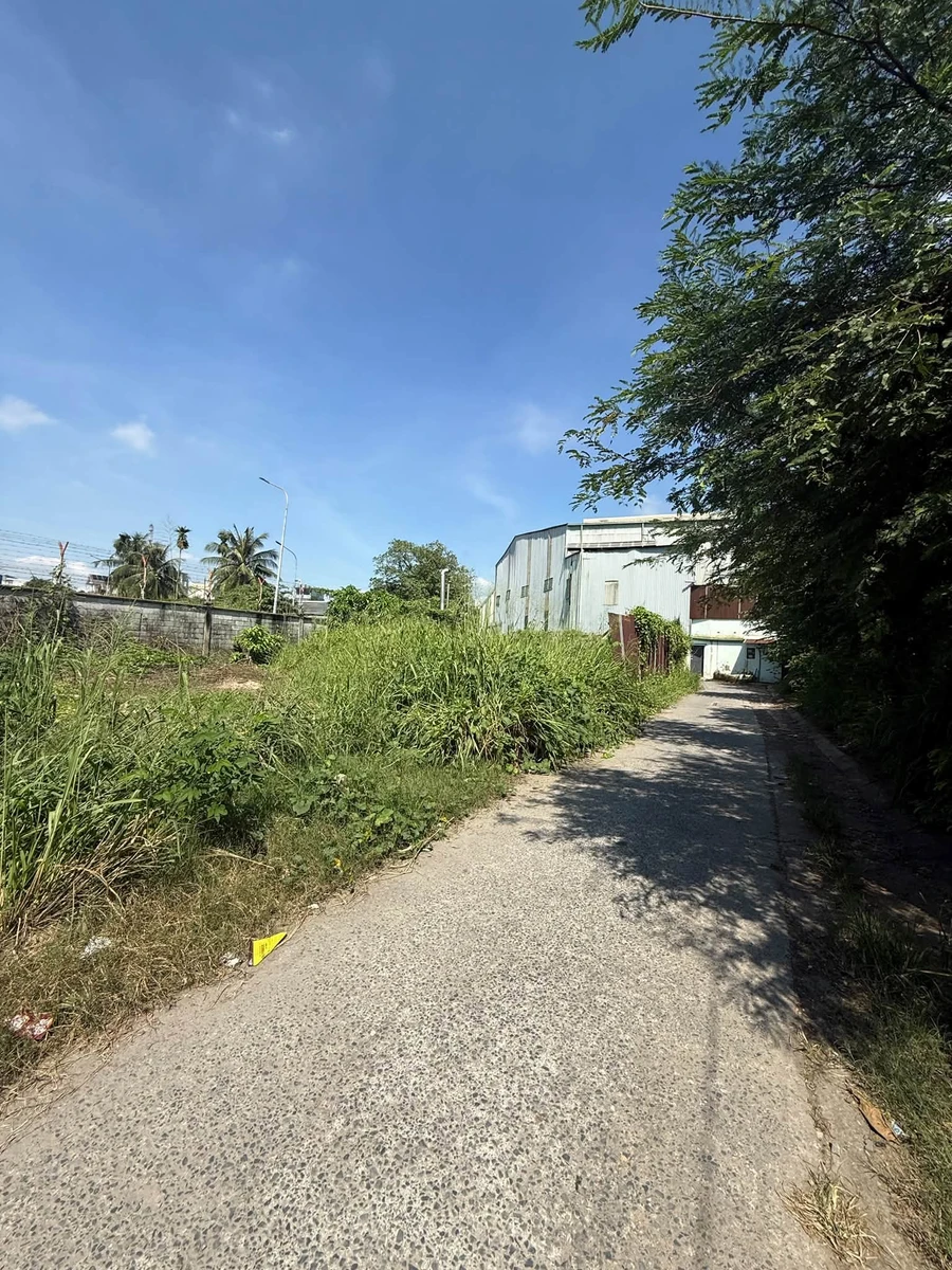 Bán đất hẻm xe hơi gần Metro Linh Trung 66.1m² 4.3 tỷ - Ảnh thu nhỏ 3