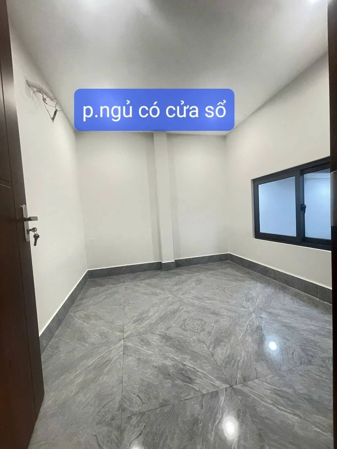 Bán nhà mới 3 tỷ, 46m2, 3PN 2WC, Tân Đông Hiệp Dĩ An - Ảnh 1