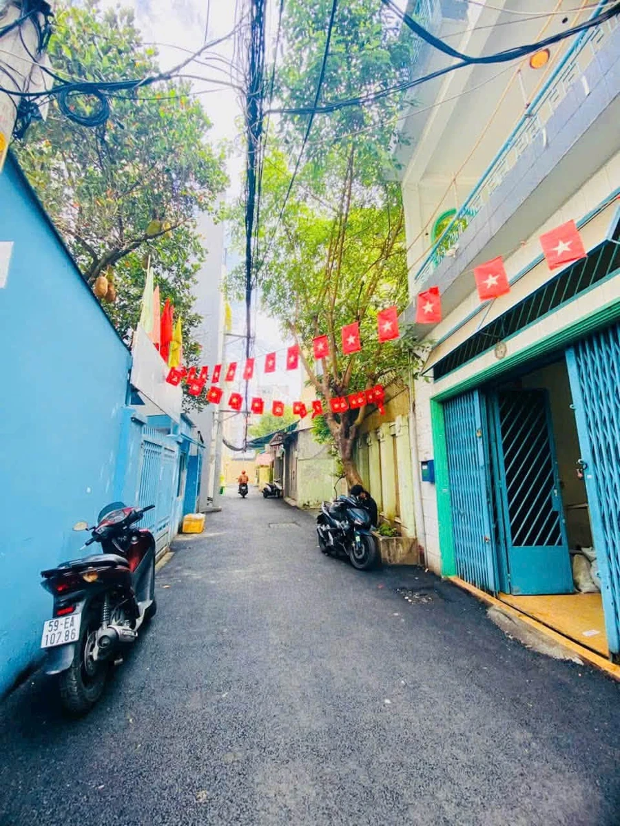 Bán nhà phố Bình Thạnh 60m² gần Ngã 5 Bình Hoà - Ảnh thu nhỏ 3