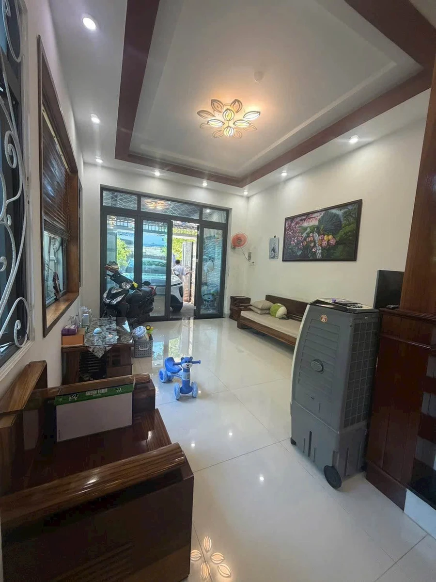 Bán nhà 4 tầng mặt tiền Nguyễn Thị Định, Nha Trang 12,9 tỷ - Ảnh thu nhỏ 3