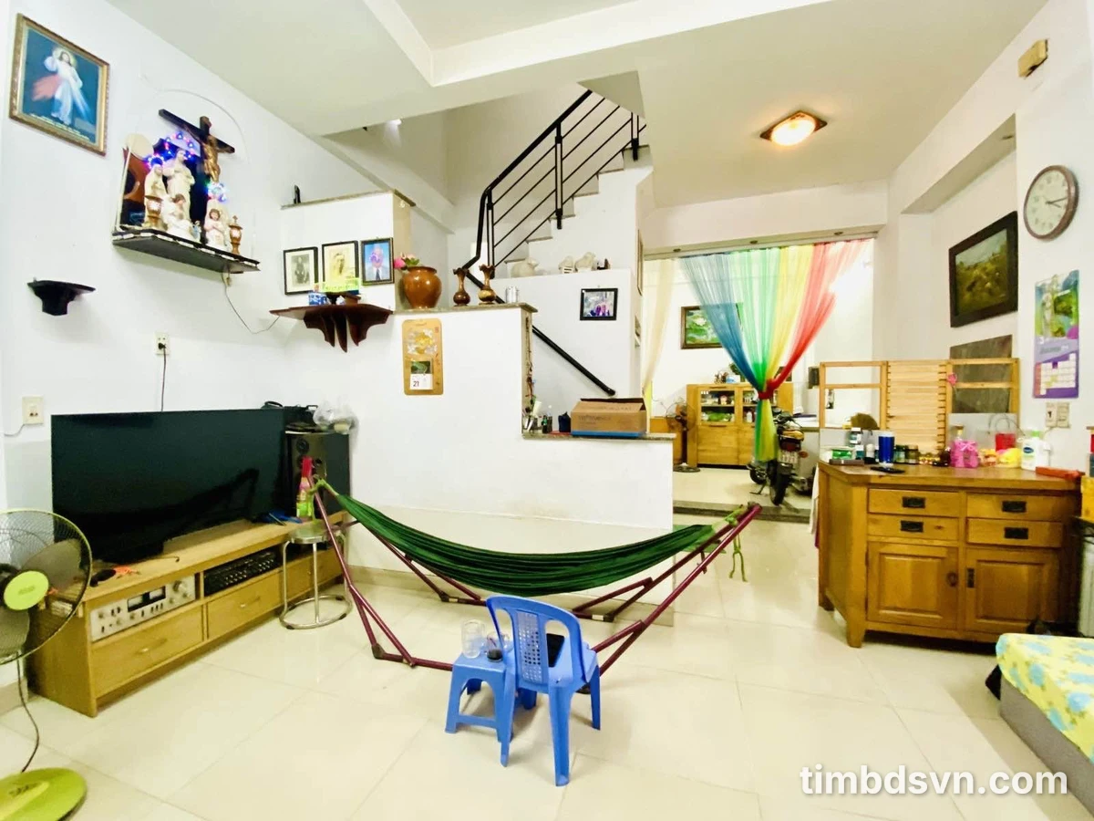 Bán shophouse mặt tiền kinh doanh 80m² Thạnh Lộc 41, Quận 12 - 5.6 tỷ - Ảnh thu nhỏ 5