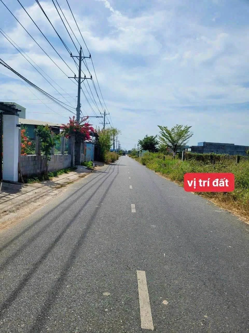 Bán đất thổ cư mặt tiền Nhựa Xoài Quỳ 150m2, Lâm Đồng - Ảnh 1