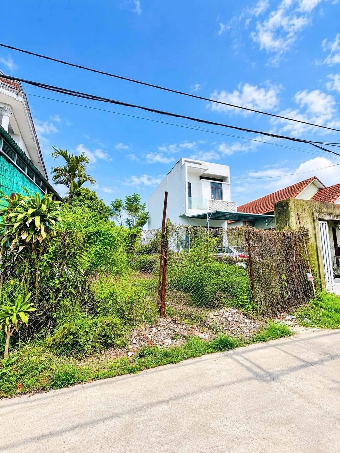 Bán đất MT Nguyễn Văn Chư 194,5m² giá 2,55 tỷ Huế - Ảnh 1