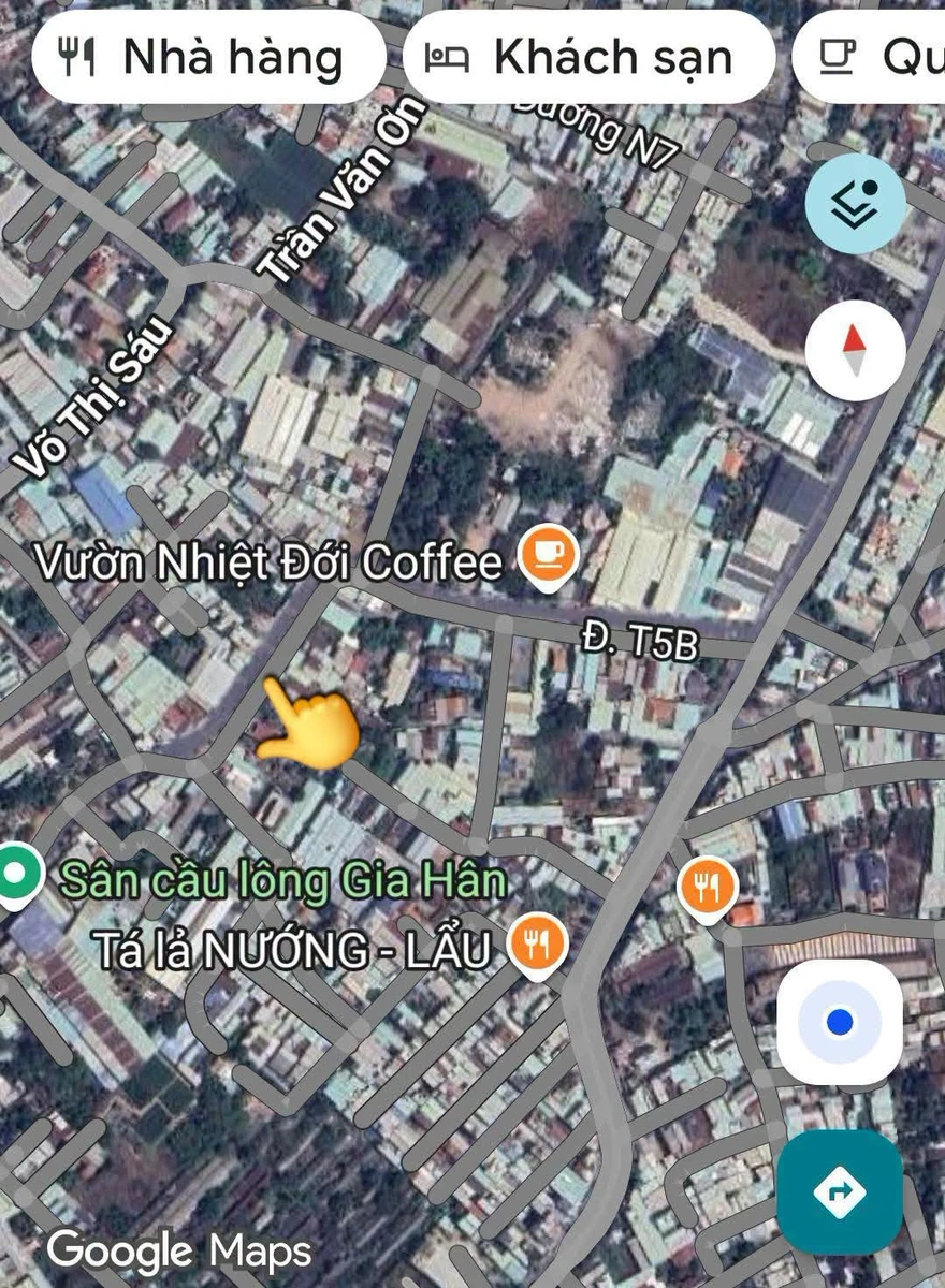 Bán đất mặt tiền Võ Thị Sáu 90m² gần Làng ĐHQG, giá 7 tỷ - Ảnh thu nhỏ 5