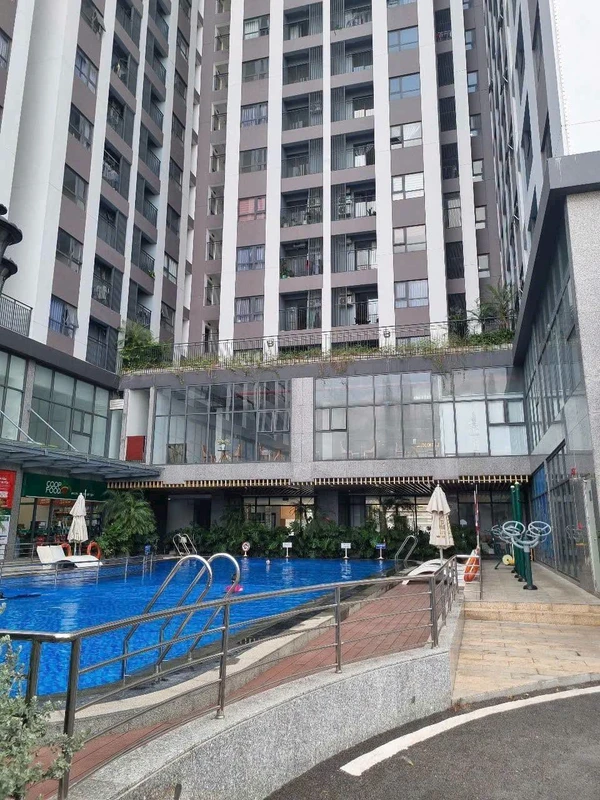 Bán căn hộ 87m² 3 PN mặt QL1K Đông Hòa, giá 2.998 tỷ