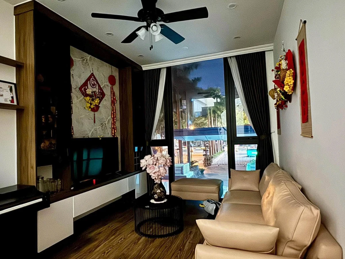 Cho thuê nhà nguyên căn 50m² 4 phòng ngủ Hoàng Sâm Cầu Giấy - Ảnh thu nhỏ 3