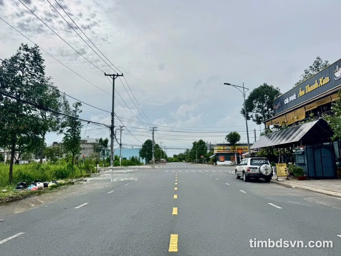 Bán nền đất Nhà Bè 90m², 2,65 tỷ, Lạc Long Quân - Ảnh thu nhỏ 2