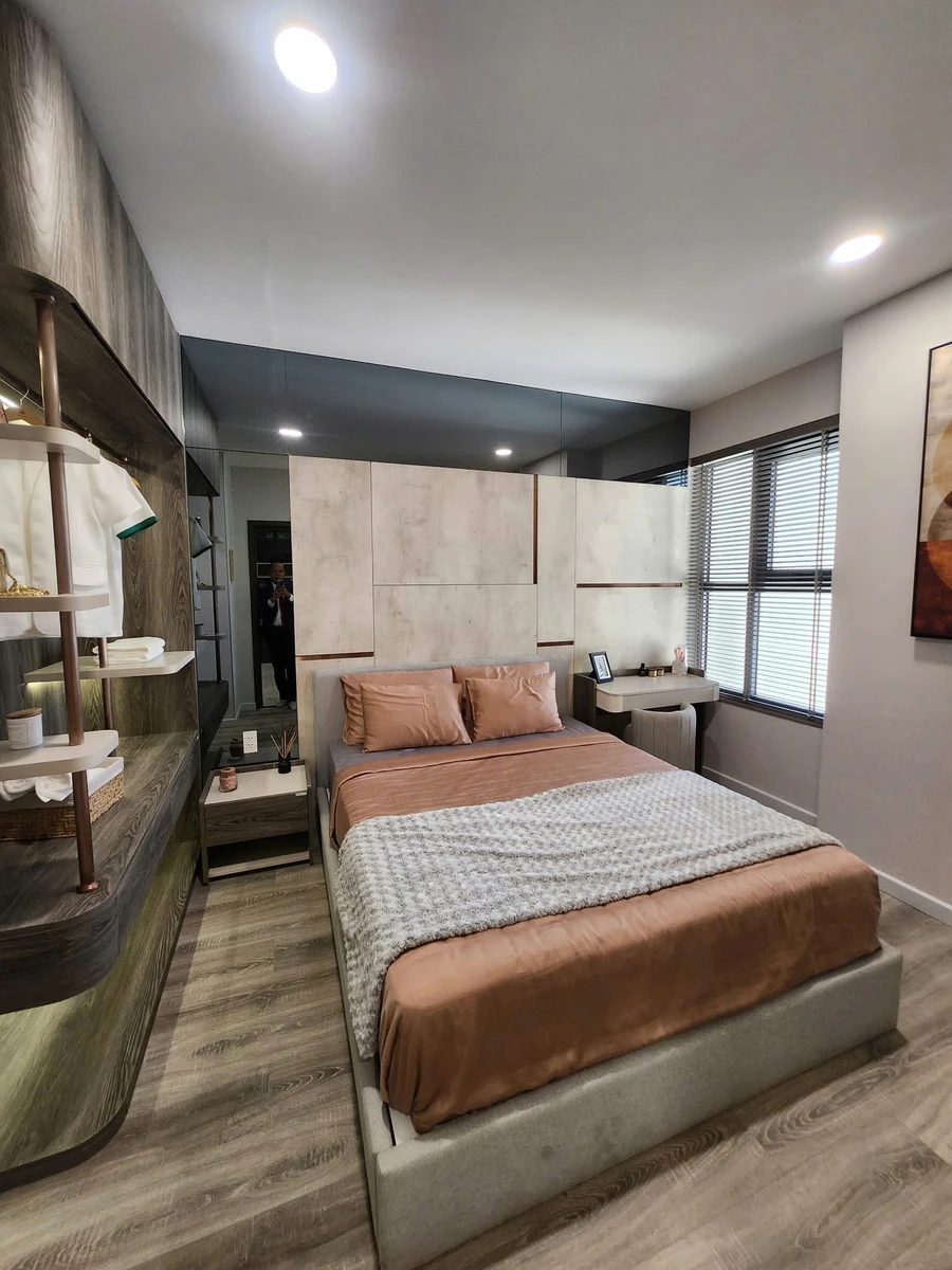 Bán căn 2PN2WC 66m² Bcons City Làng Đại Học 2.7 tỷ - Ảnh thu nhỏ 5