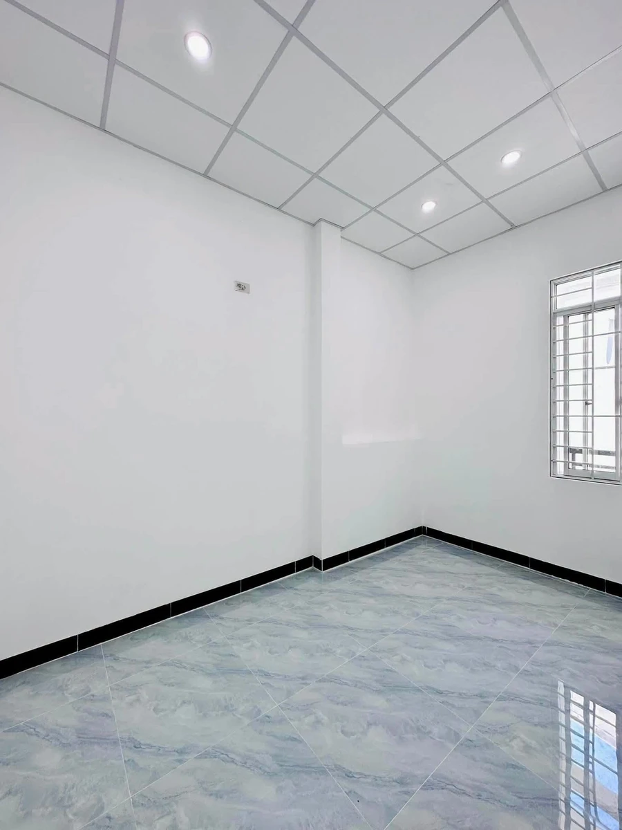 Bán nhà hẻm 40m2 đường Lý Thái Tổ Quy Nhơn - Ảnh thu nhỏ 3