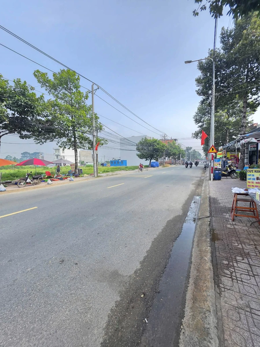 Bán 2 lô đất mặt tiền Phạm Văn Diêu, 90m² mỗi lô, Đồng Nai - Ảnh thu nhỏ 2