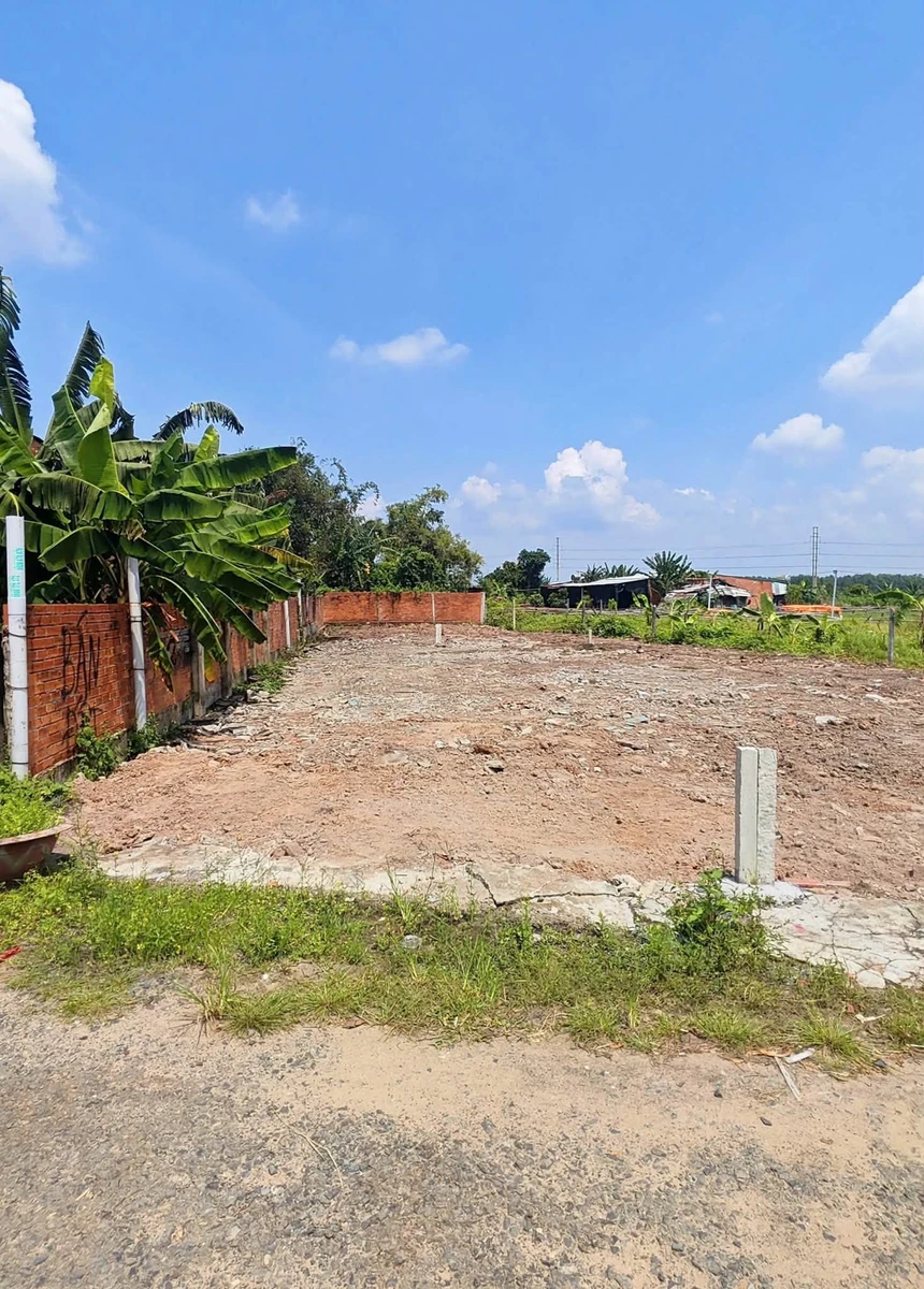 Bán đất Gò Dầu Tây Ninh 80m² giá 450 triệu - Ảnh 1