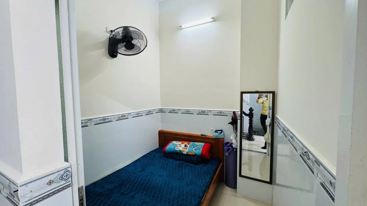 Bán nhà 3 tầng hẻm 41,7m2 Nha Trang - Ảnh thu nhỏ 4