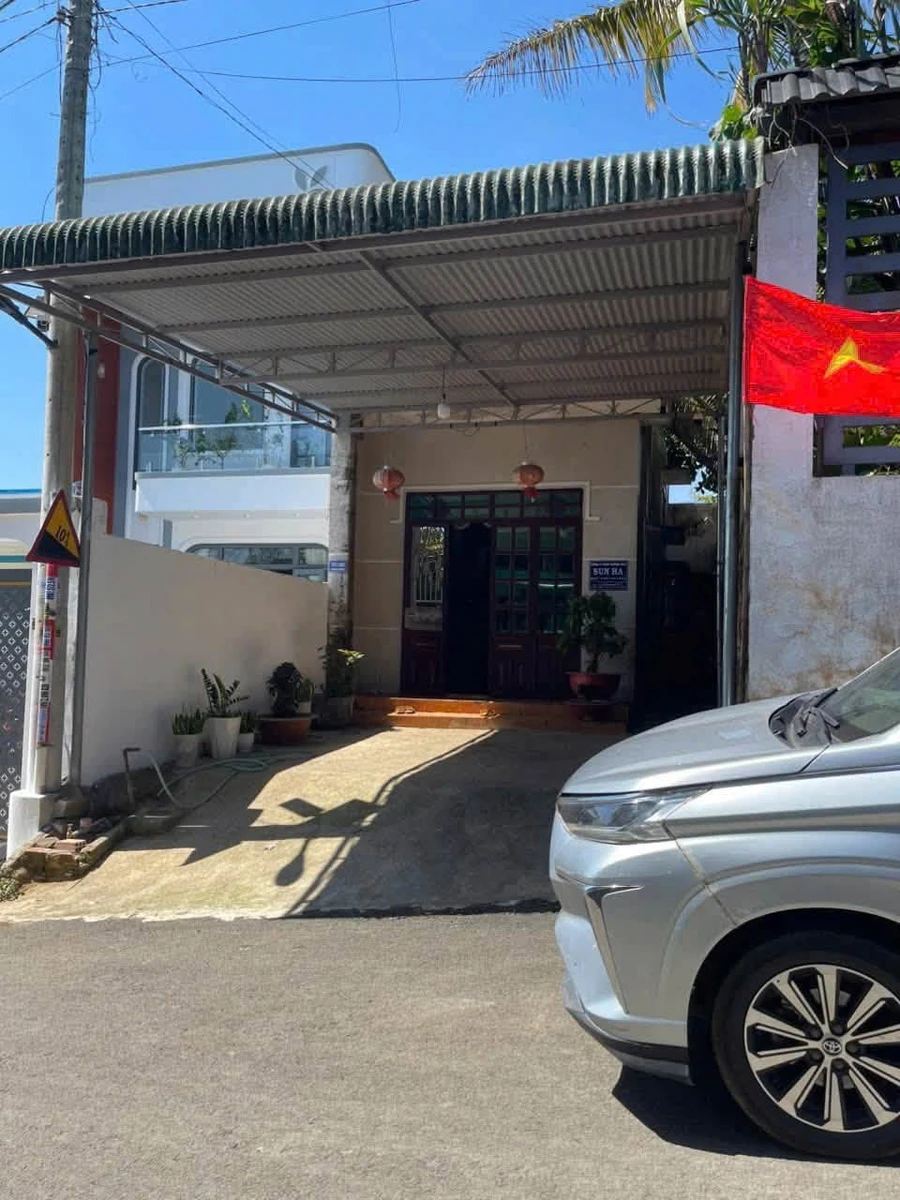 Bán nhà hẻm Hùng Vương 140m² Bình Tân 1 tỷ 4 - Ảnh thu nhỏ 2