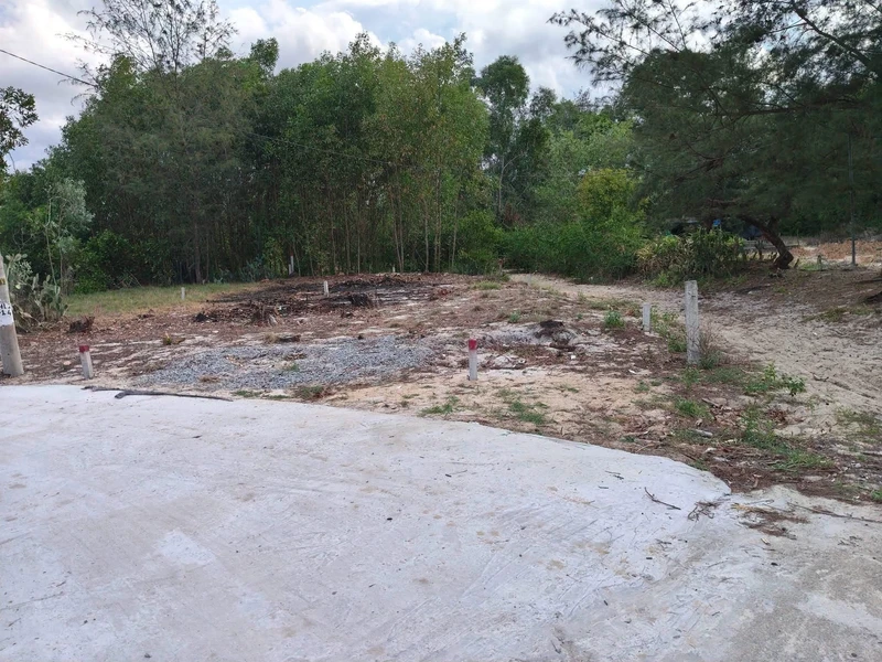 Bán đất nền 2 lô 105m² tại TP Đà Nẵng giá rẻ