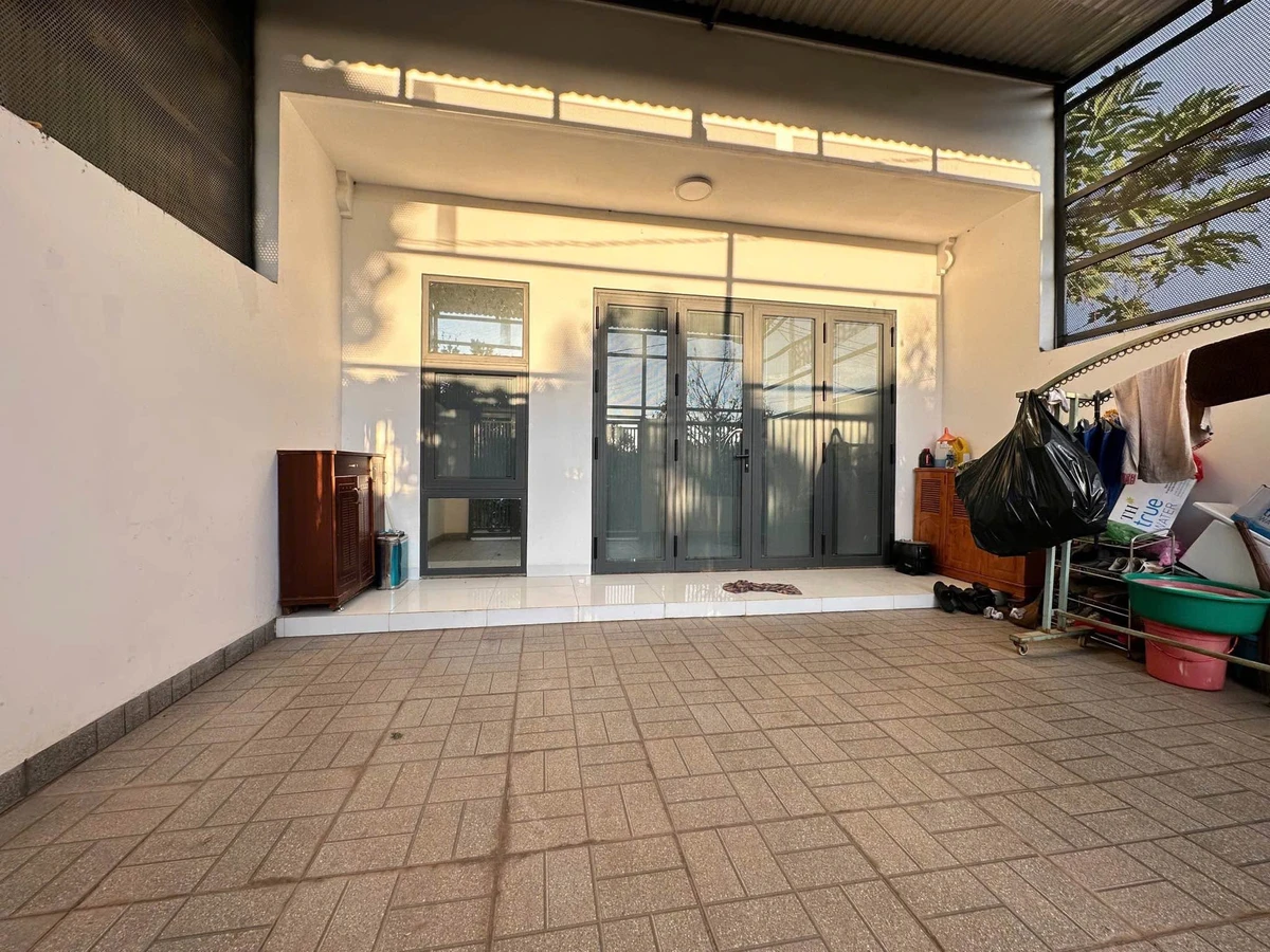Bán nhà 3 phòng 150m² Tân An, Bình Chánh chỉ 2 tỷ 150 - Ảnh thu nhỏ 4