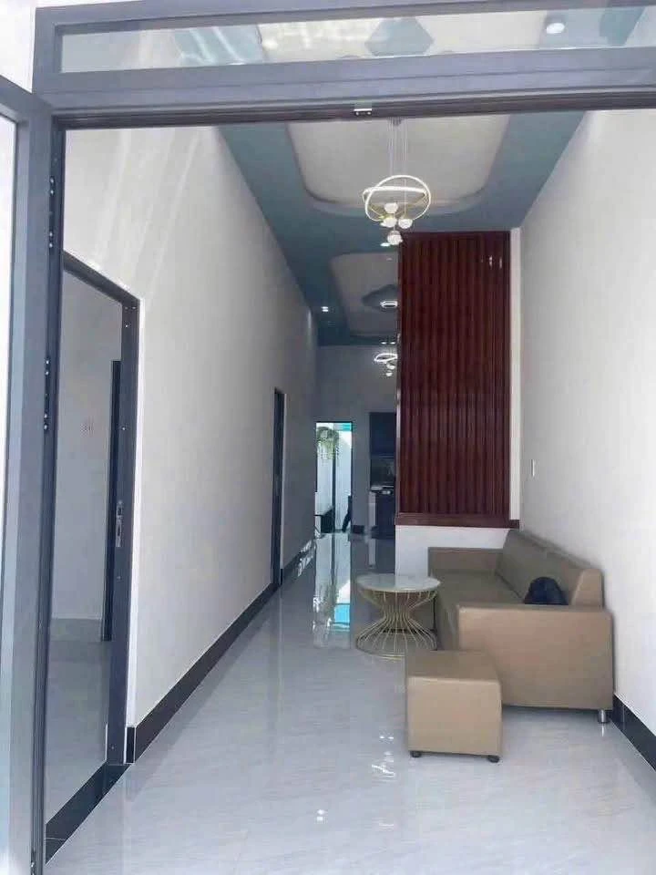 Bán nhà cấp 4 2PN 195m² Tầm Vu, Long An, 1 tỷ 190 - Ảnh thu nhỏ 3