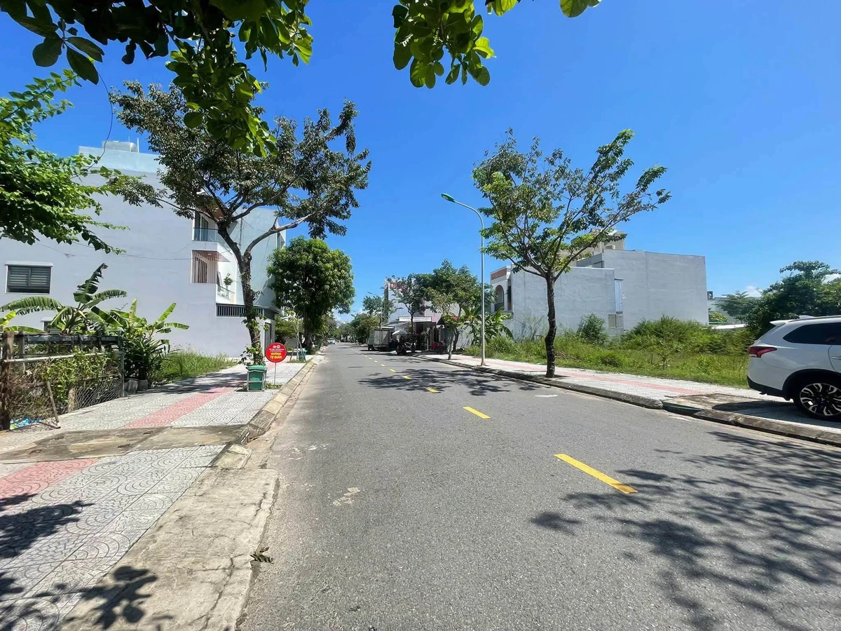Bán đất Trương Xuân Nam, 105m2, giá 5tỷ4 - Ảnh 1